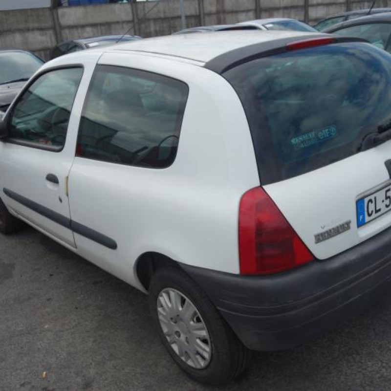 Pedalier d'accelerateur RENAULT CLIO 2 Photo n°5