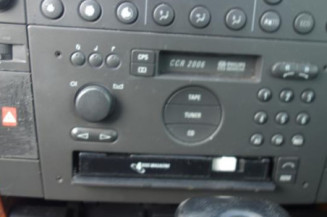Malle/Hayon arriere OPEL OMEGA B