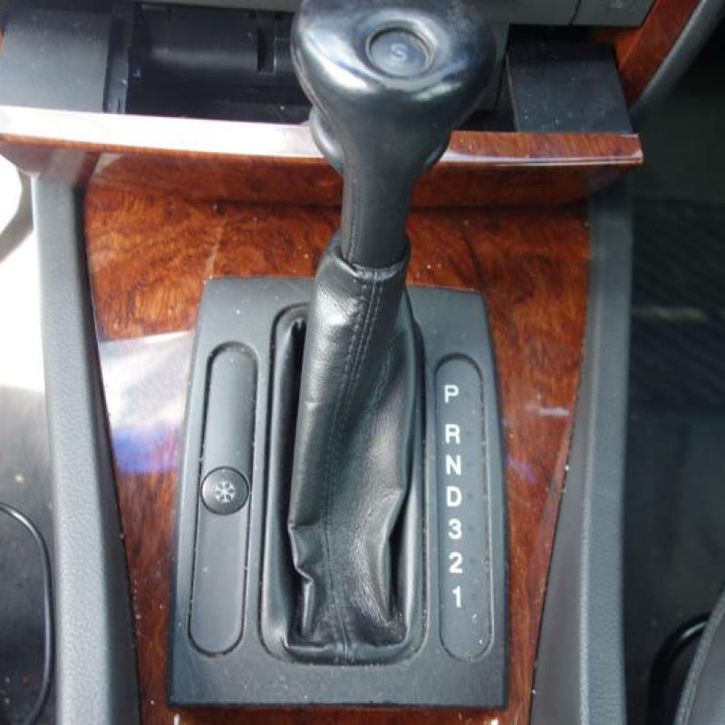 Malle/Hayon arriere OPEL OMEGA B Photo n°8