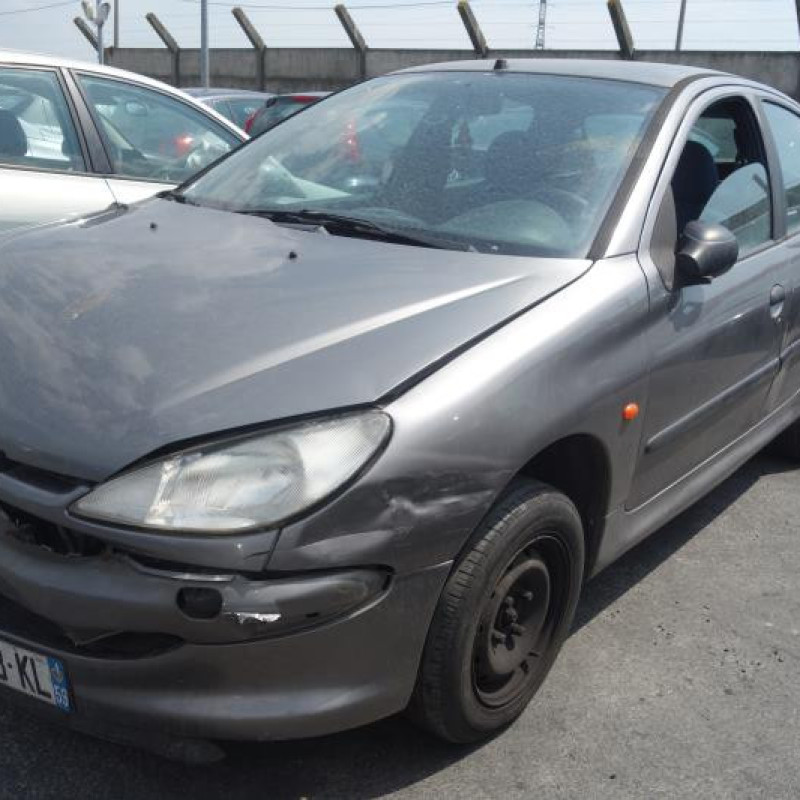 Levier frein à main PEUGEOT 206 Photo n°2