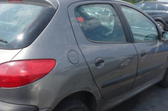Levier frein à main PEUGEOT 206