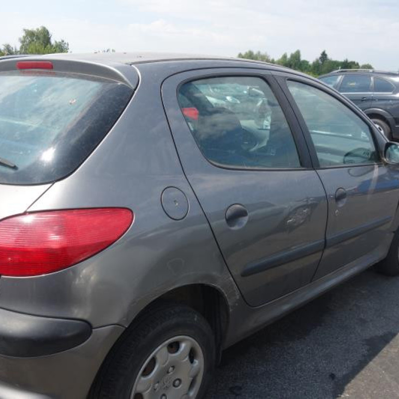 Levier frein à main PEUGEOT 206 Photo n°4