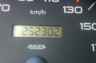 Levier frein à main PEUGEOT 206