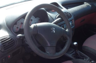 Levier frein à main PEUGEOT 206