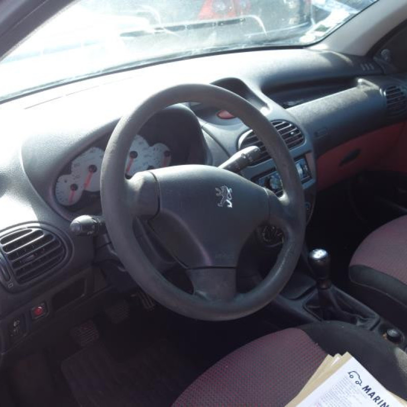 Levier frein à main PEUGEOT 206 Photo n°6