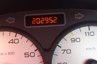 Levier frein à main PEUGEOT 206