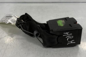 Attache ceinture arriere droit RENAULT MEGANE 1 Photo n°1