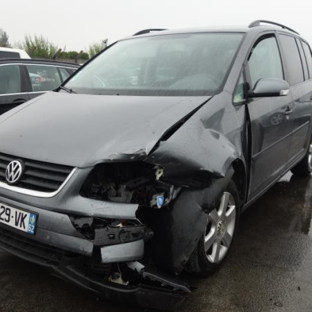 Renfort pare choc arriere (traverse) VOLKSWAGEN TOURAN 1