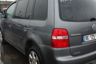 Renfort pare choc arriere (traverse) VOLKSWAGEN TOURAN 1