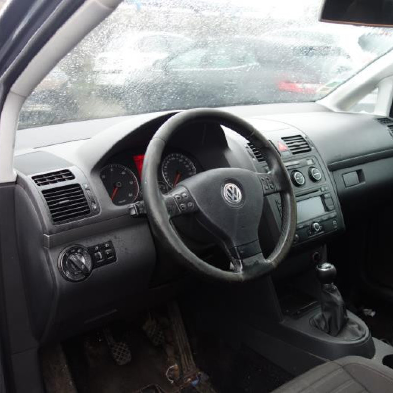 Renfort pare choc arriere (traverse) VOLKSWAGEN TOURAN 1 Photo n°6