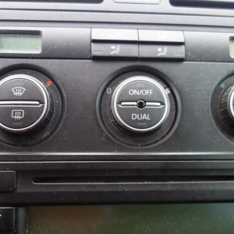 Renfort pare choc arriere (traverse) VOLKSWAGEN TOURAN 1 Photo n°8