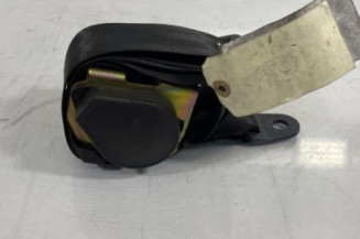 Ceinture arriere gauche PEUGEOT 307 Photo n°1