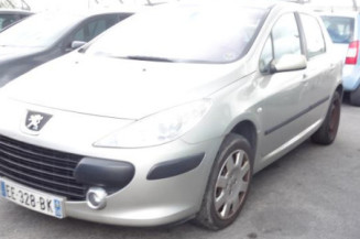 Ceinture arriere gauche PEUGEOT 307