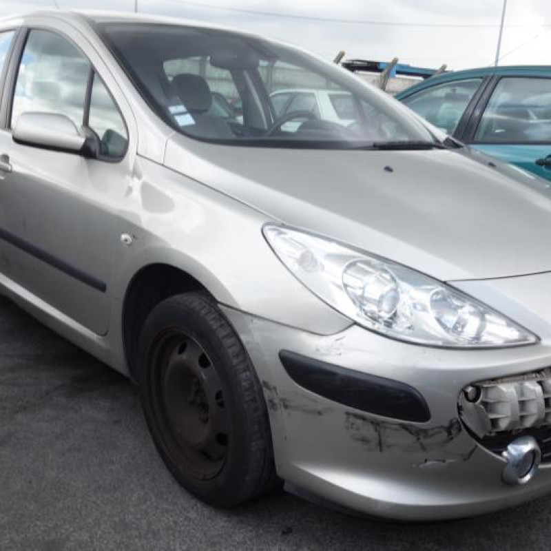 Ceinture arriere gauche PEUGEOT 307 Photo n°5