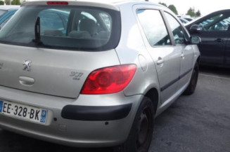 Ceinture arriere gauche PEUGEOT 307