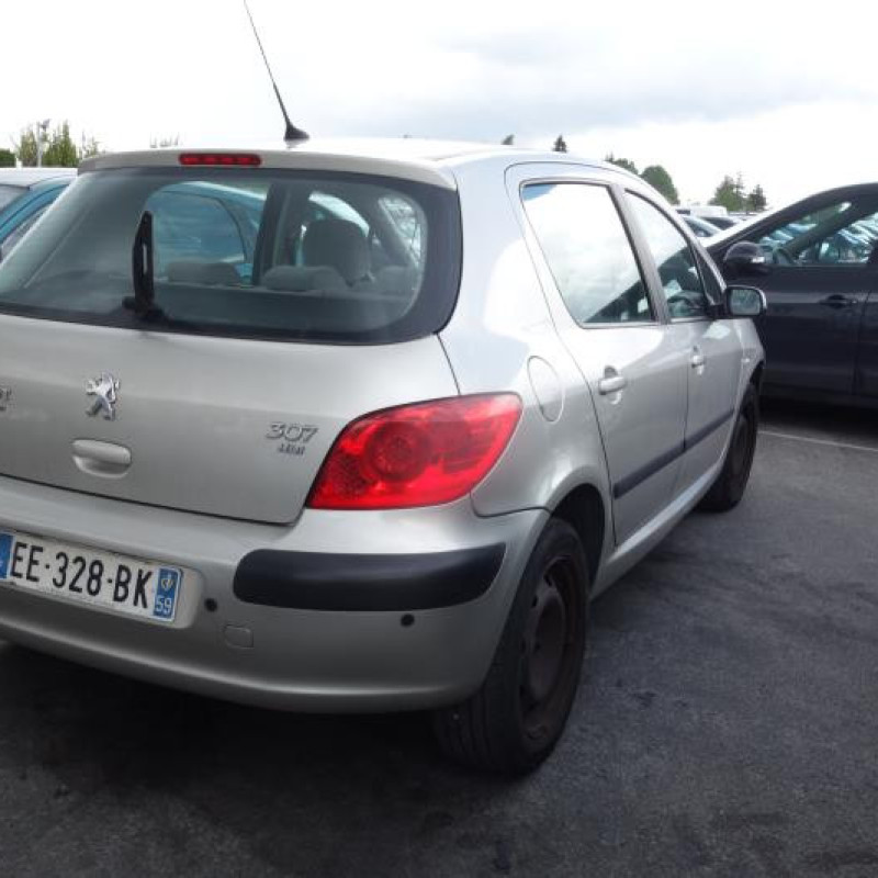 Ceinture arriere gauche PEUGEOT 307 Photo n°6