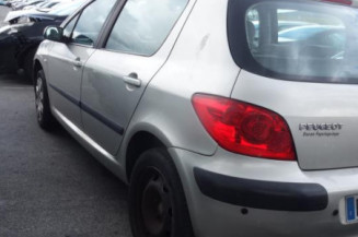 Ceinture arriere gauche PEUGEOT 307