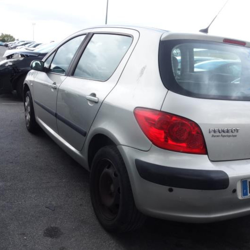 Ceinture arriere gauche PEUGEOT 307 Photo n°8