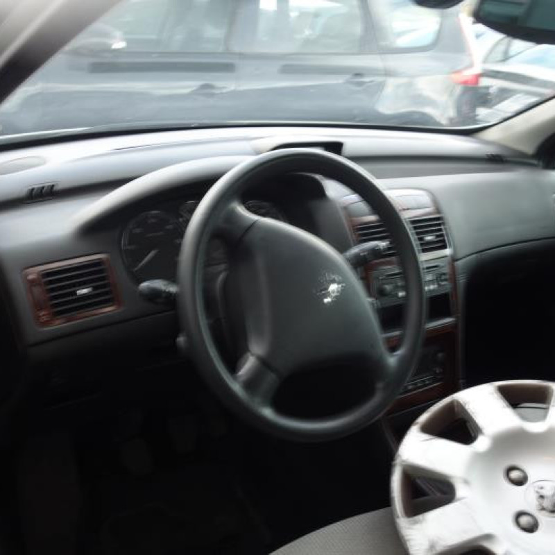 Ceinture arriere gauche PEUGEOT 307 Photo n°9