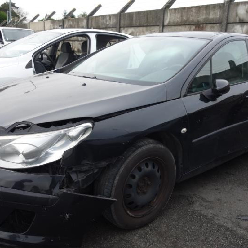 Pretensionneur de ceinture avant droit PEUGEOT 407 Photo n°4