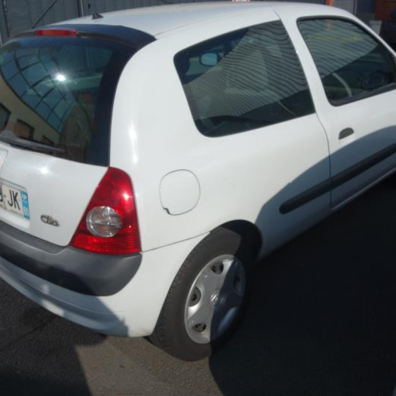 Levier frein à main RENAULT CLIO 2 Photo n°4
