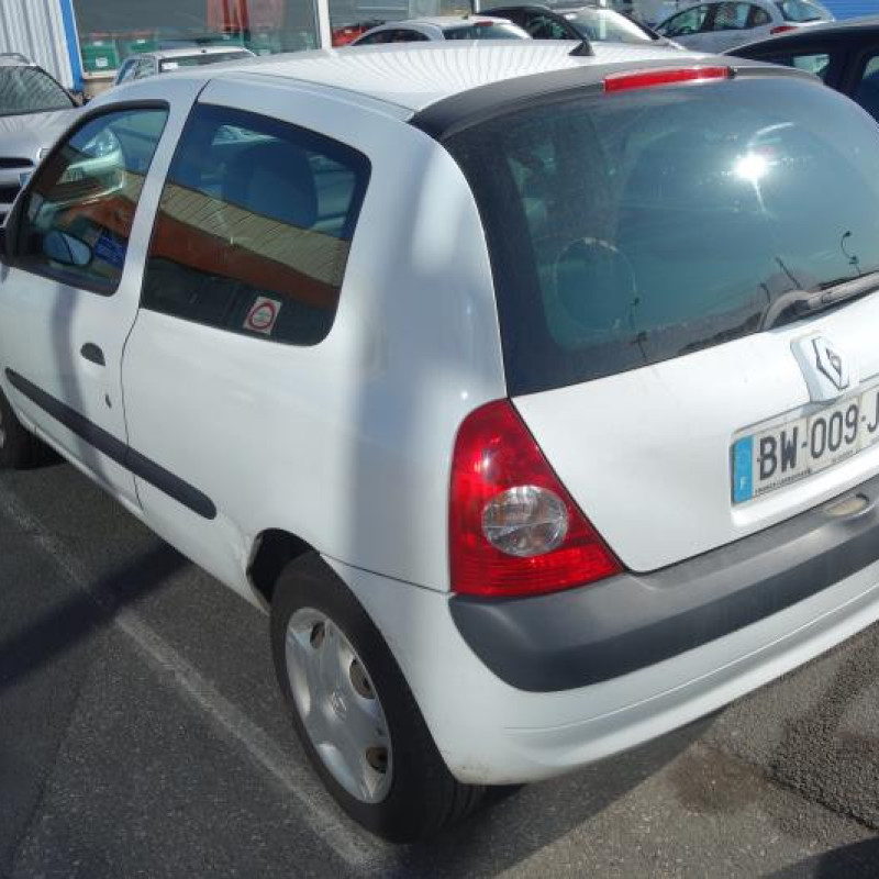 Levier frein à main RENAULT CLIO 2 Photo n°5