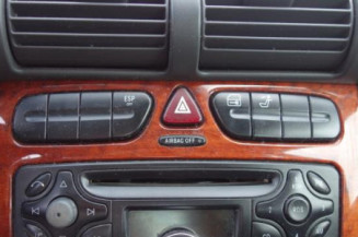 Fermeture de capot MERCEDES CLASSE C 203