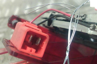 Feu arriere stop central PEUGEOT 806