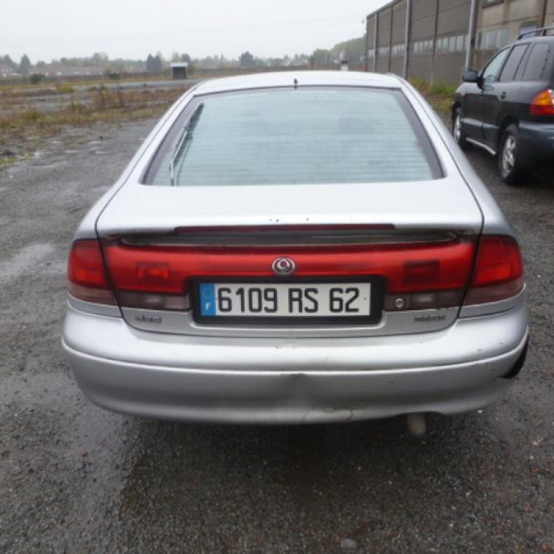 Malle/Hayon arriere MAZDA 626 3 Photo n°3