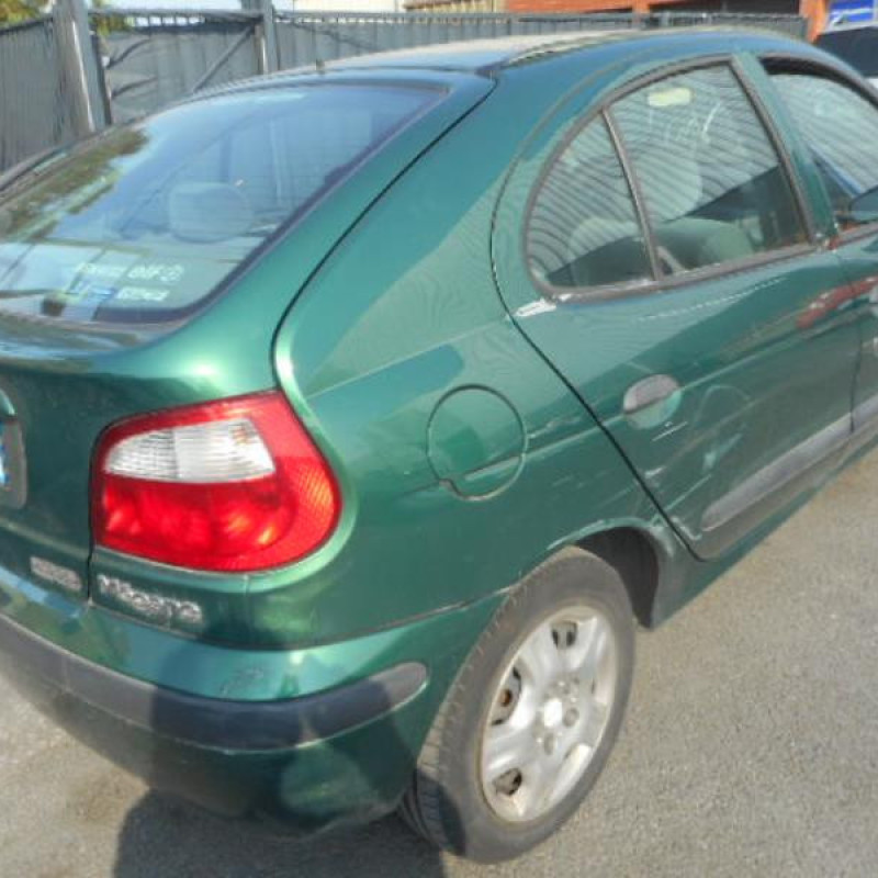 Serrure avant droit RENAULT MEGANE 1 Photo n°5