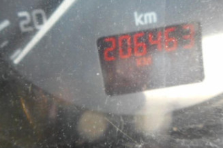 Serrure avant droit RENAULT MEGANE 1