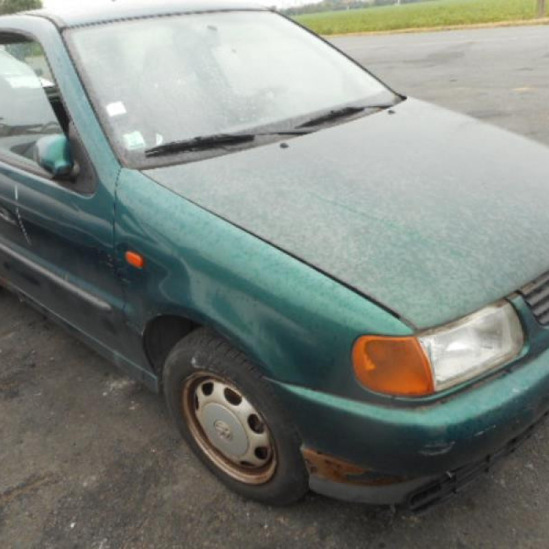 Serrure avant droit VOLKSWAGEN POLO 3 Photo n°5
