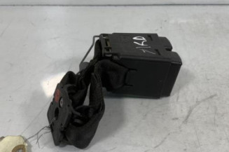 Attache ceinture arriere droit RENAULT MEGANE 1 Photo n°1