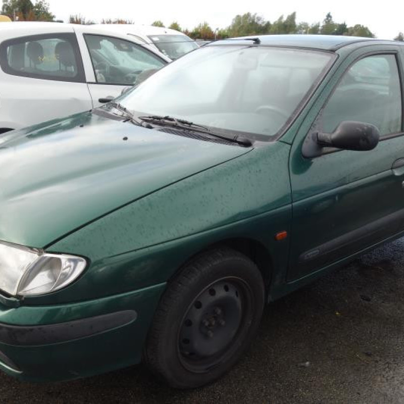 Serrure arriere droit RENAULT MEGANE 1 Photo n°4