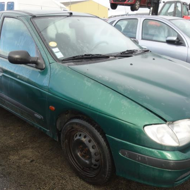 Serrure arriere droit RENAULT MEGANE 1 Photo n°5