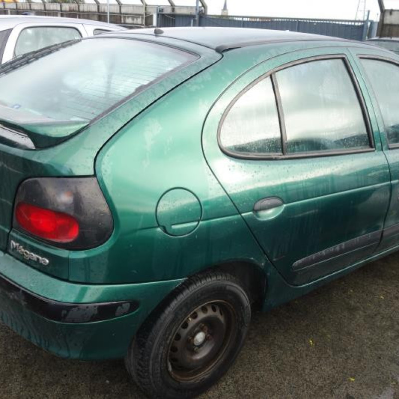 Serrure arriere droit RENAULT MEGANE 1 Photo n°6