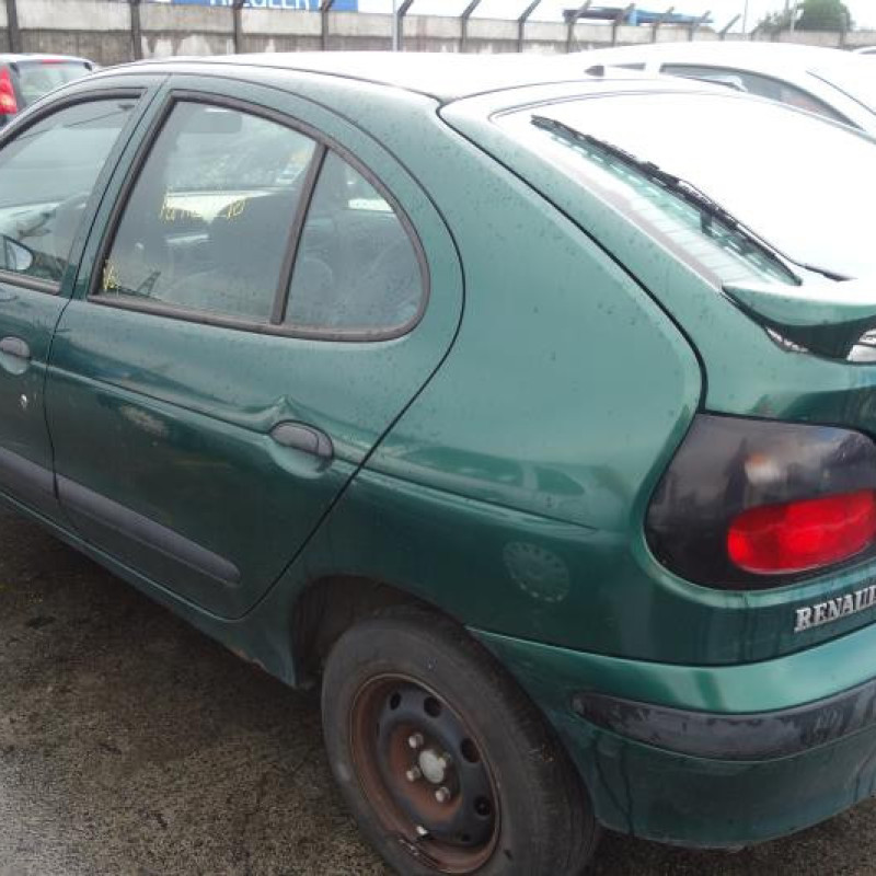 Serrure arriere droit RENAULT MEGANE 1 Photo n°7
