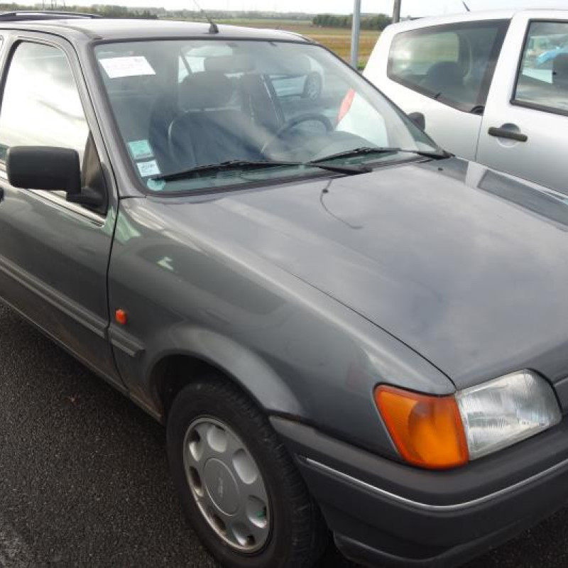 Avertisseur/Klaxon FORD FIESTA 3 Photo n°5