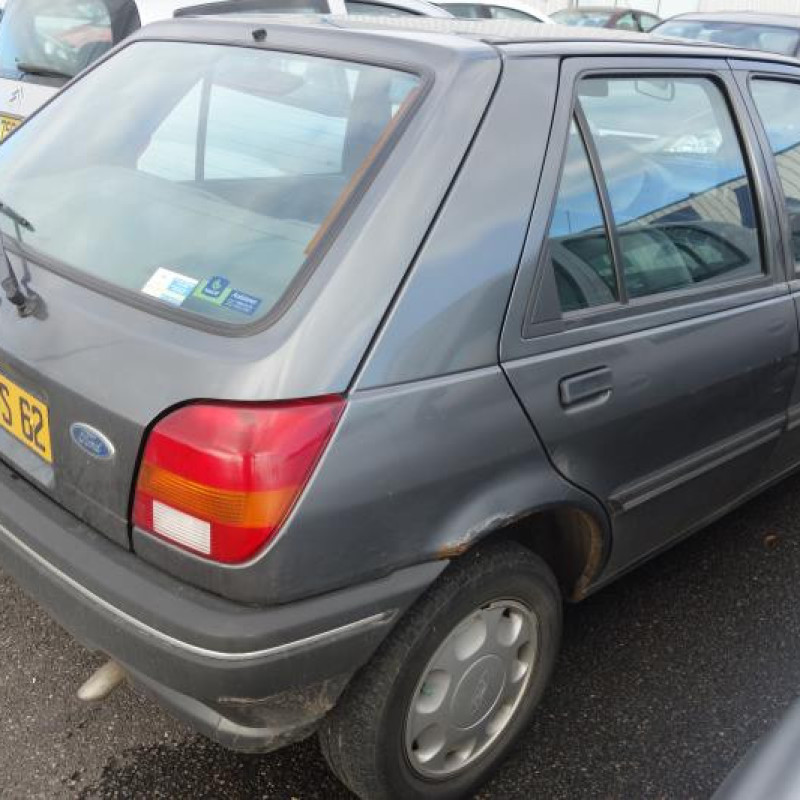 Avertisseur/Klaxon FORD FIESTA 3 Photo n°6