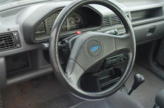 Avertisseur/Klaxon FORD FIESTA 3