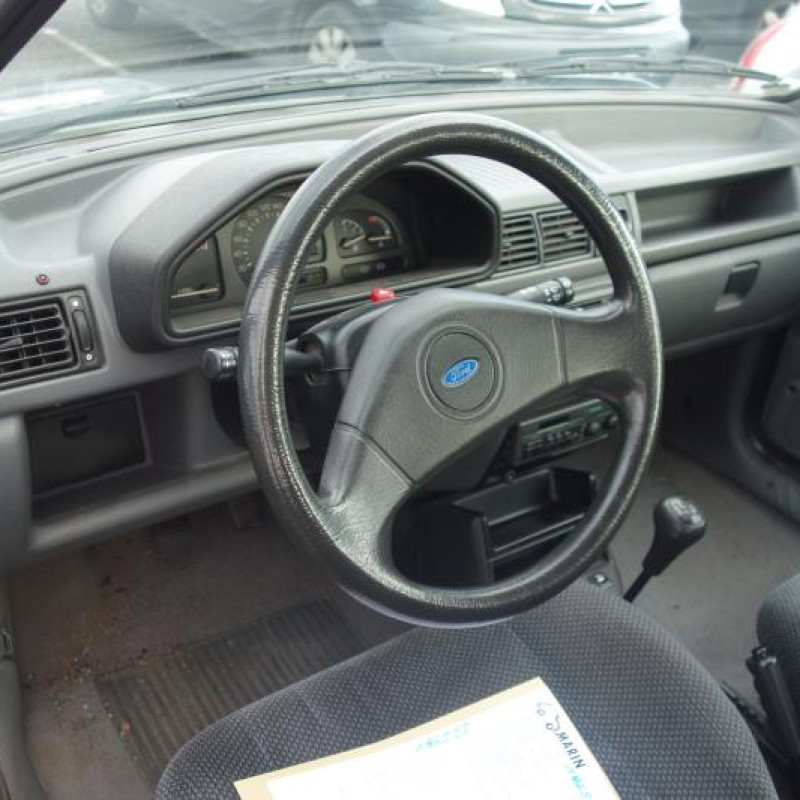 Avertisseur/Klaxon FORD FIESTA 3 Photo n°8