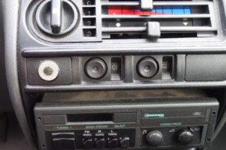 Avertisseur/Klaxon FORD FIESTA 3