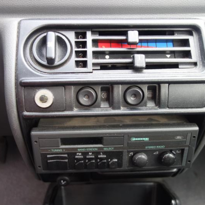 Avertisseur/Klaxon FORD FIESTA 3 Photo n°9