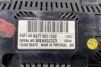Commande chauffage FORD MONDEO 3