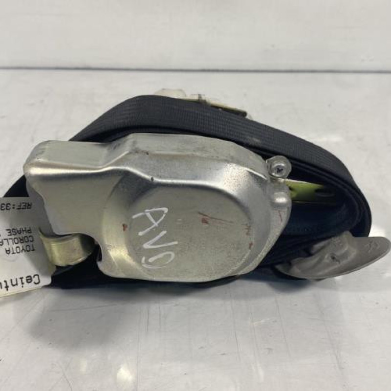 Pretensionneur de ceinture avant droit TOYOTA COROLLA VERSO 2 Photo n°1