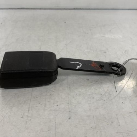 Attache ceinture avant droit PEUGEOT 206 Photo n°1