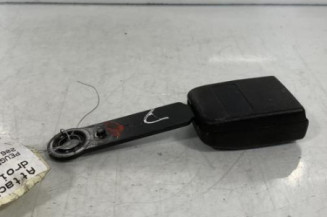 Attache ceinture avant droit PEUGEOT 206