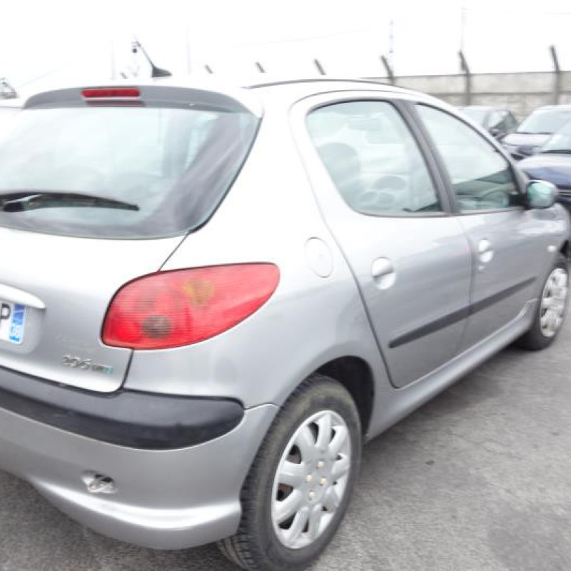 Boite a gants PEUGEOT 206 Photo n°5