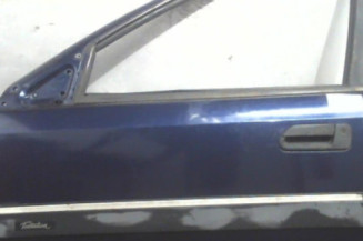 Porte avant gauche CITROEN XANTIA Photo n°1