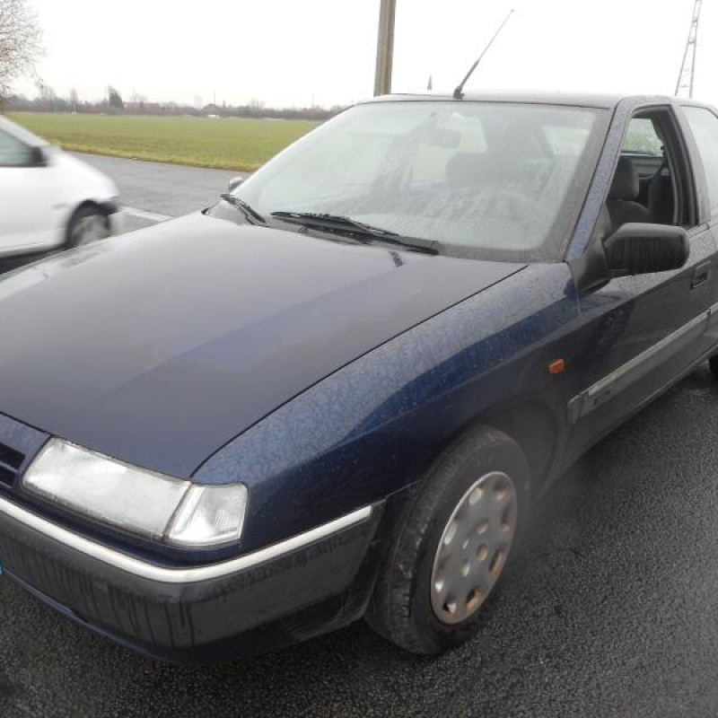 Porte avant gauche CITROEN XANTIA Photo n°3